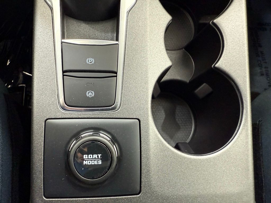 2025 Ford Bronco Sport Heritage - Photo 37