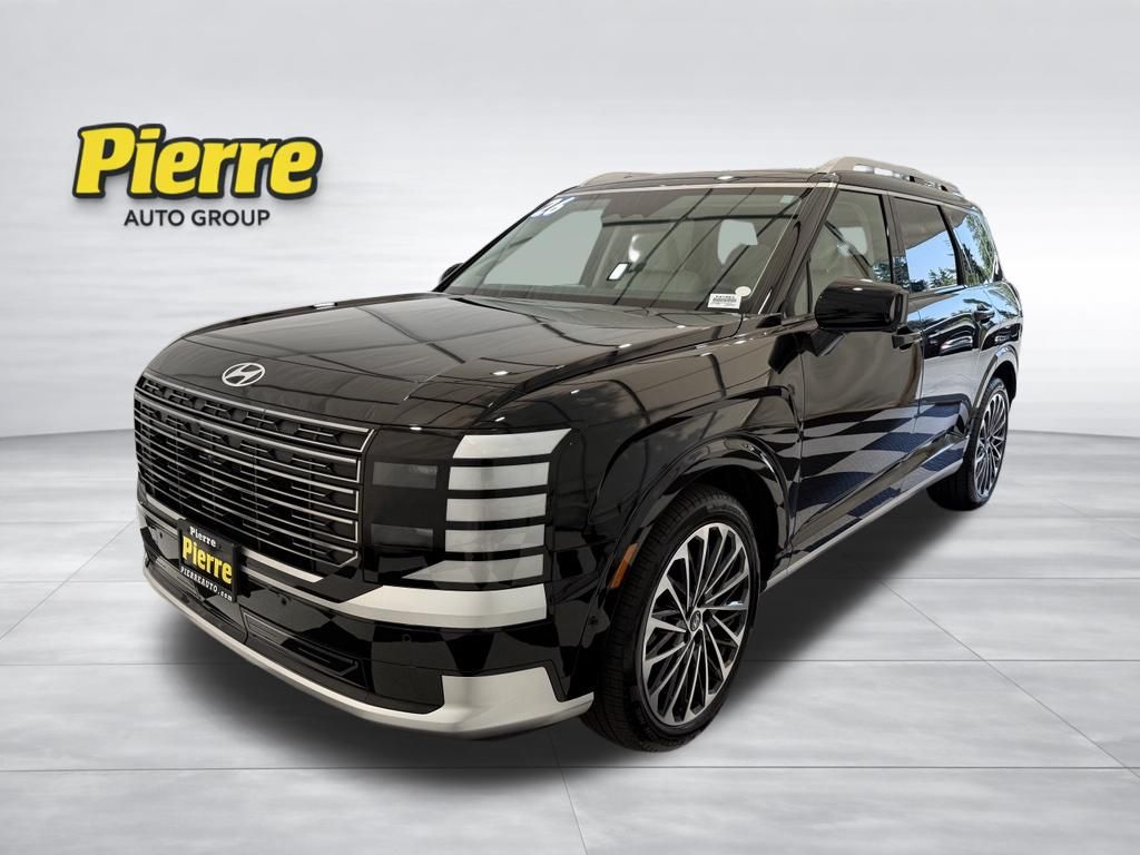 2026 Hyundai Palisade