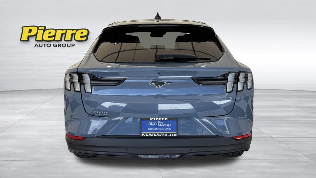Certified 2023 Ford Mustang Mach-E Select SUV