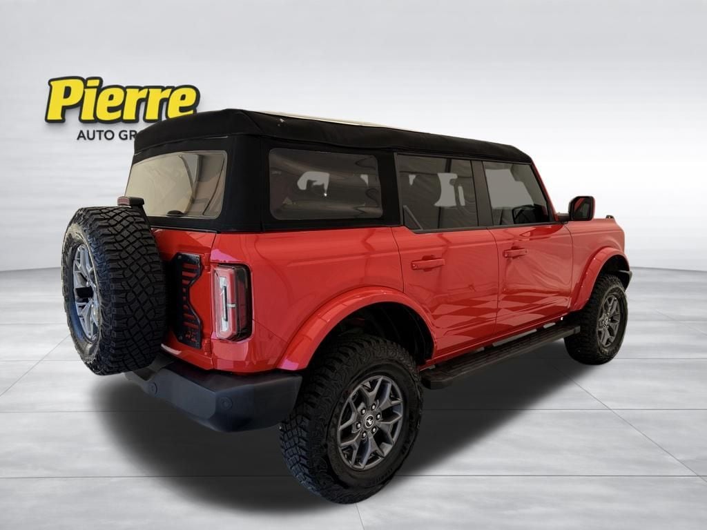 2023 Ford Bronco 4-Door Outer Banks - Photo 6