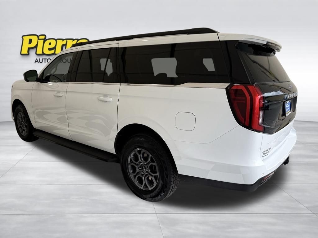 Certified 2025 Ford Expedition Max Active SUV