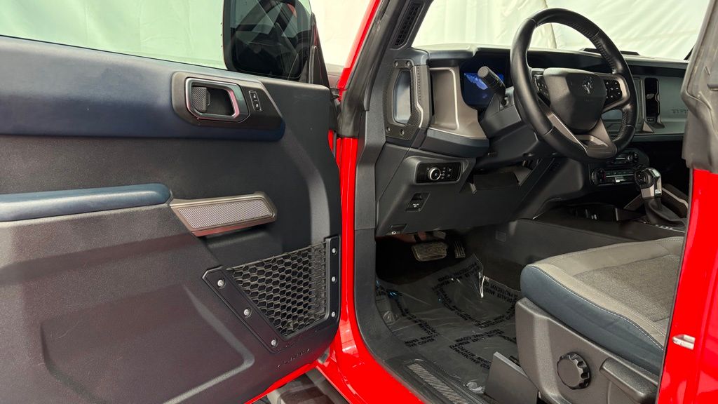 2023 Ford Bronco 4-Door Outer Banks - Photo 34