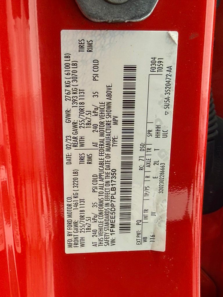 2023 Ford Bronco 4-Door Outer Banks - Photo 49