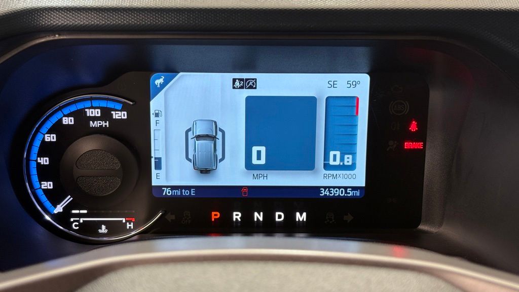 2023 Ford Bronco 4-Door Outer Banks - Photo 36