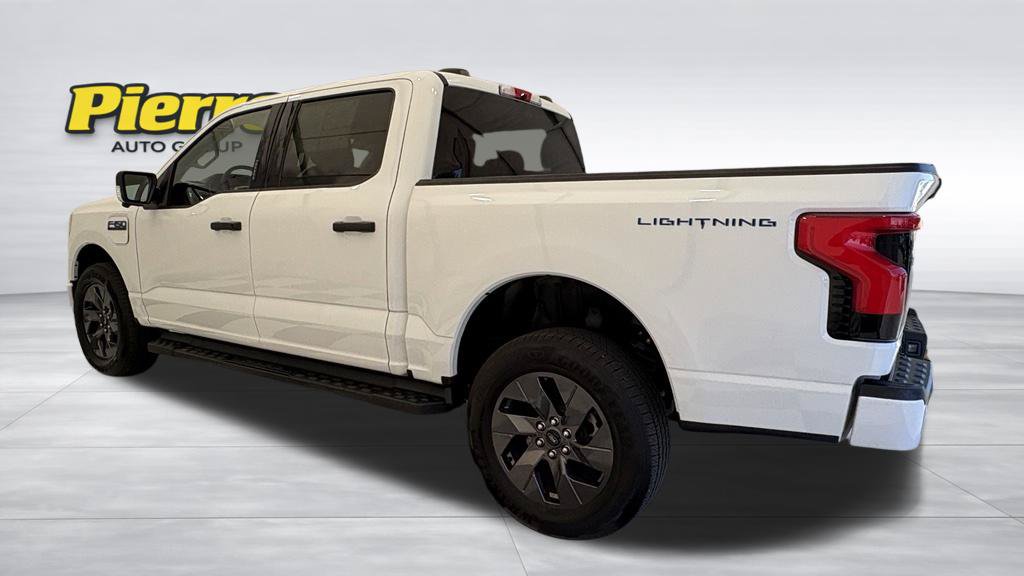 Certified 2024 Ford F-150 Lightning XLT with VIN 1FTVW3LK0RWG19002 for sale in Seattle, WA