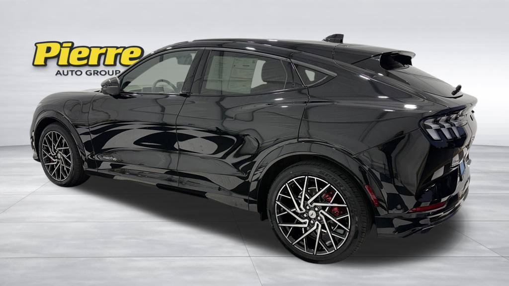 Certified 2023 Ford Mustang Mach-E GT AWD with VIN 3FMTK4SX5PMA19493 for sale in Seattle, WA