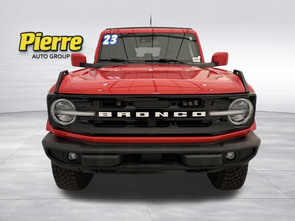 2023 Ford Bronco 4-Door Outer Banks - Photo 9