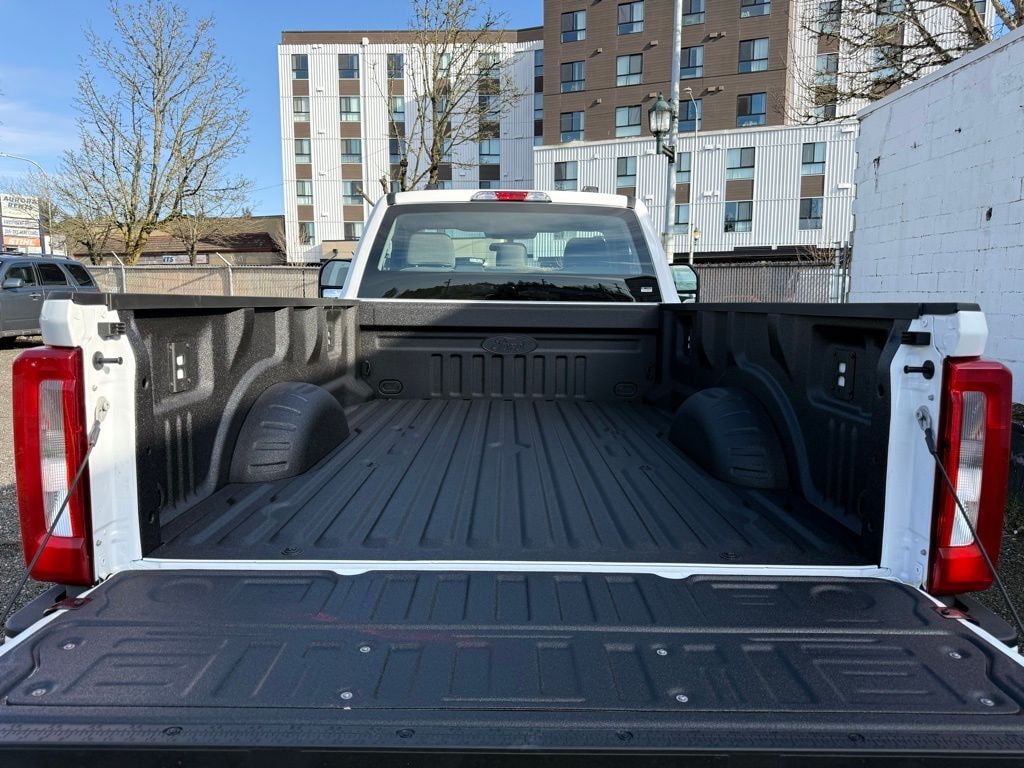 New 2026 Ford F-350 XL Truck Regular Cab