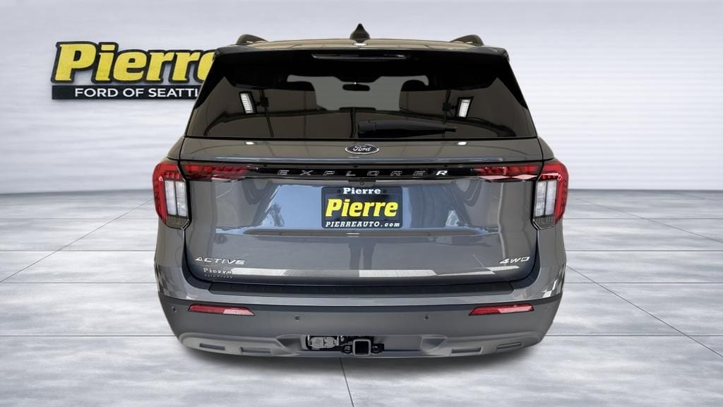 New 2026 Ford Explorer Active SUV