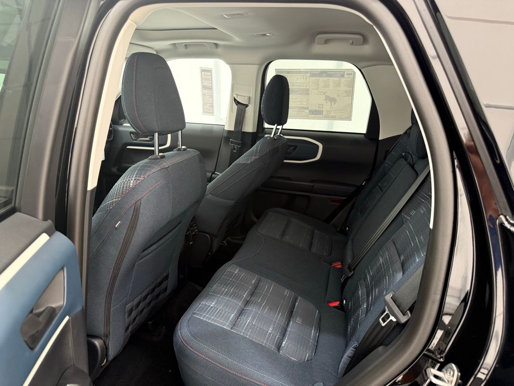 2025 Ford Bronco Sport Heritage - Photo 15
