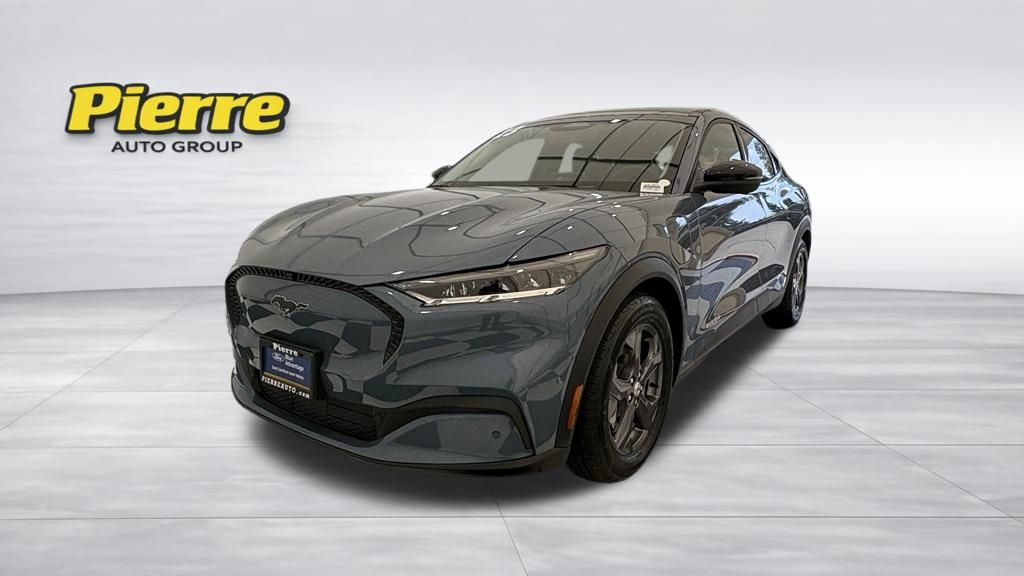 2023 Ford Mustang Mach-E