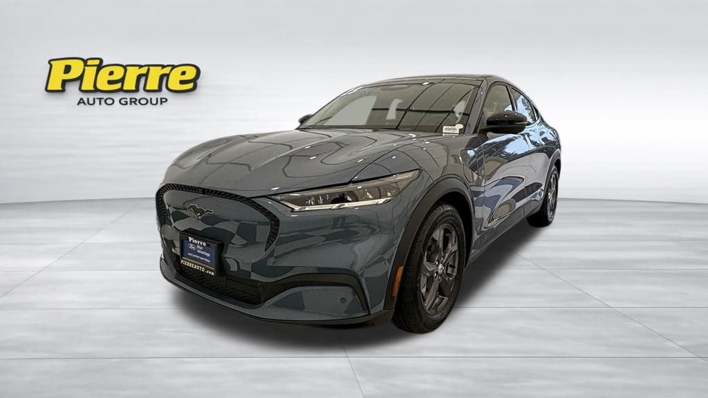 Certified 2023 Ford Mustang Mach-E Select SUV