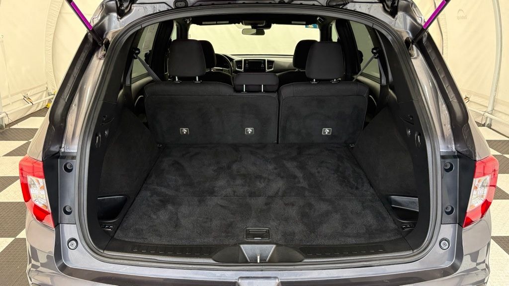 Used 2019 Honda Passport Sport SUV