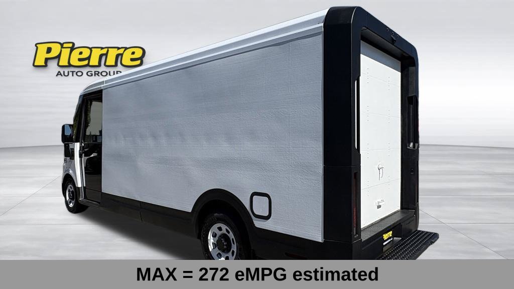 Used 2024 Chevrolet BrightDrop Zevo 600 with VIN 2G58J3TZ1R9101652 for sale in Seattle, WA