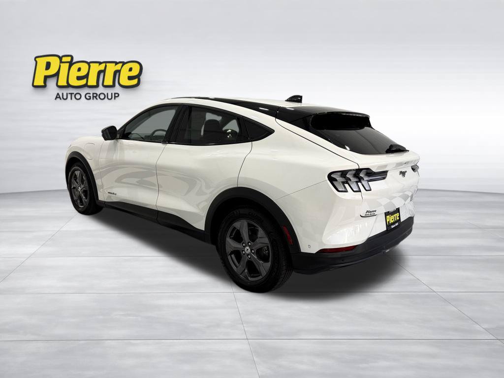 Used 2023 Ford Mustang Mach-E Select RWD with VIN 3FMTK1R46PMA69166 for sale in Seattle, WA