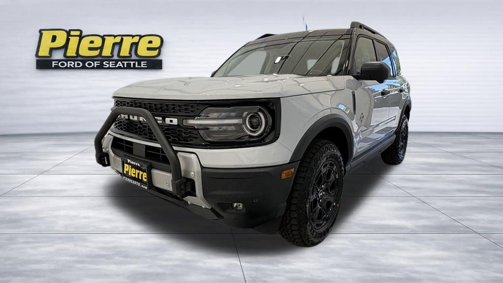  Ford Bronco Sport