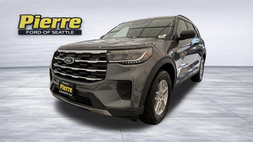 New 2026 Ford Explorer Active SUV