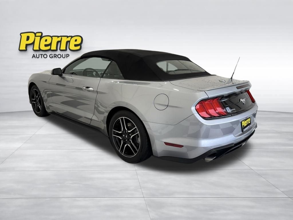Used 2023 Ford Mustang Ecoboost Premium Convertible