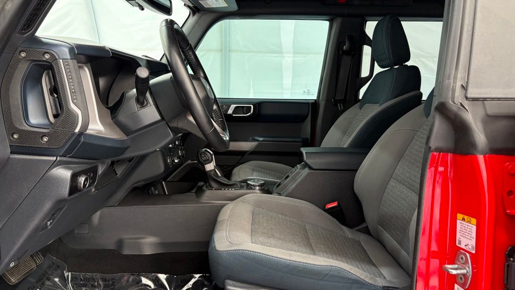 2023 Ford Bronco 4-Door Outer Banks - Photo 13