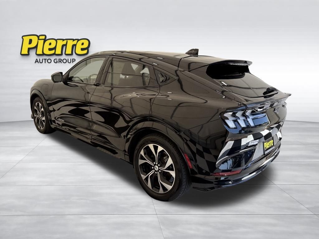 Used 2021 Ford Mustang Mach-E Premium AWD with VIN 3FMTK3SU3MMA03319 for sale in Seattle, WA