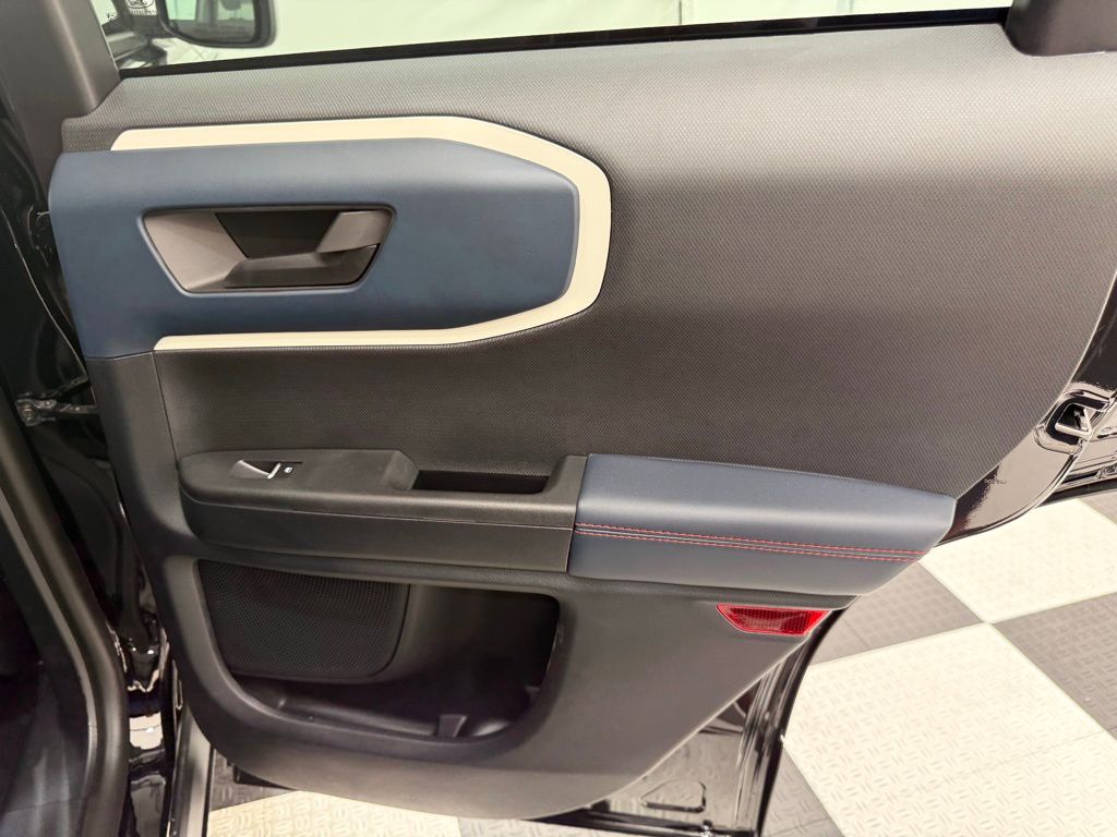 2025 Ford Bronco Sport Heritage - Photo 23
