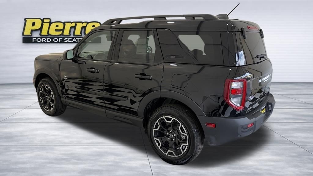 New 2026 Ford Bronco Sport Outer Banks SUV