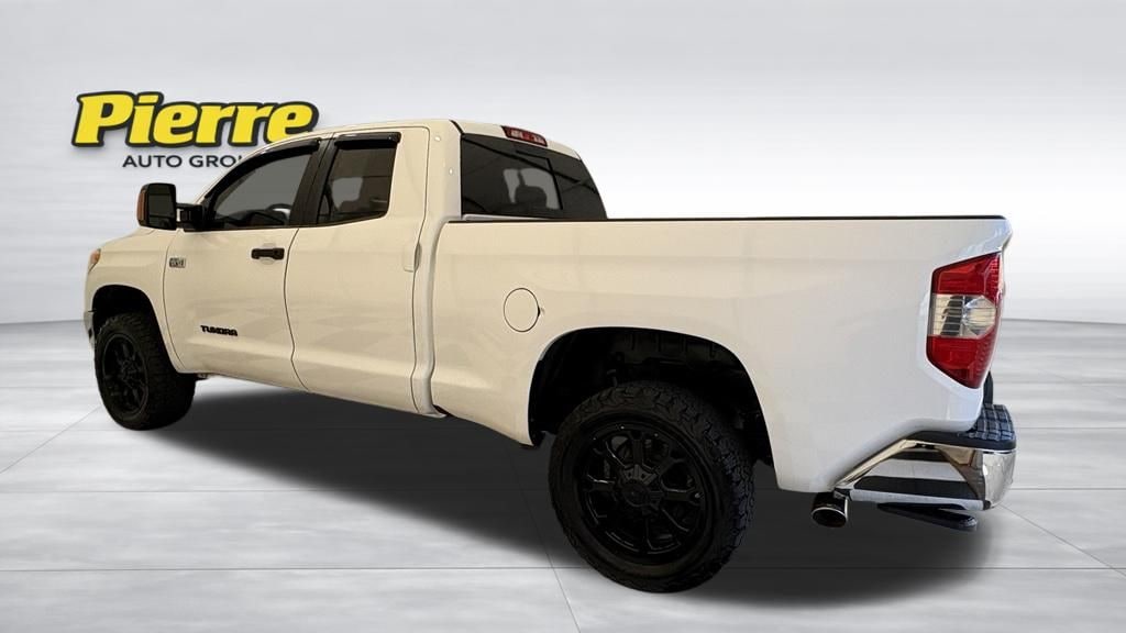 Used 2016 Toyota Tundra SR5 Truck Double Cab