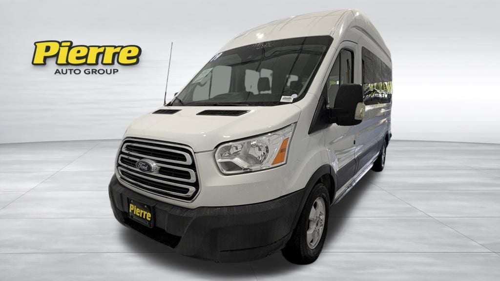 Used 2019 Ford Transit-350 XL Wagon High Roof Passenger Van