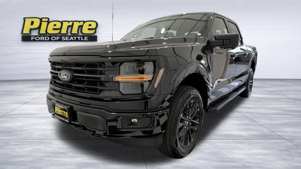 New 2026 Ford F-150 XLT Truck SuperCrew Cab