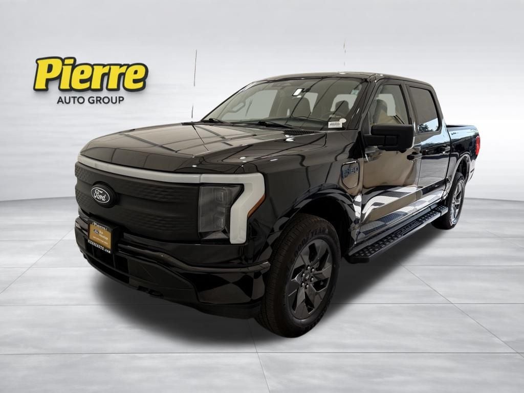 2024 Ford F-150 Lightning