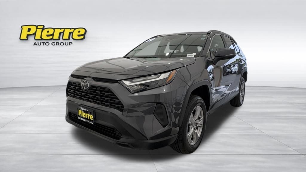 Used 2024 Toyota RAV4 XLE SUV