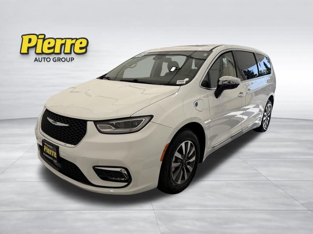 2023 Chrysler Pacifica Hybrid