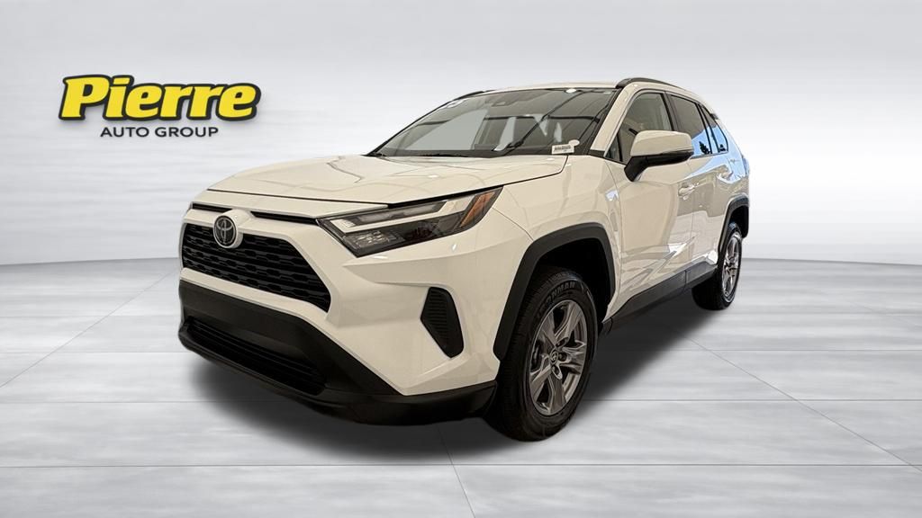 2025 Toyota RAV4