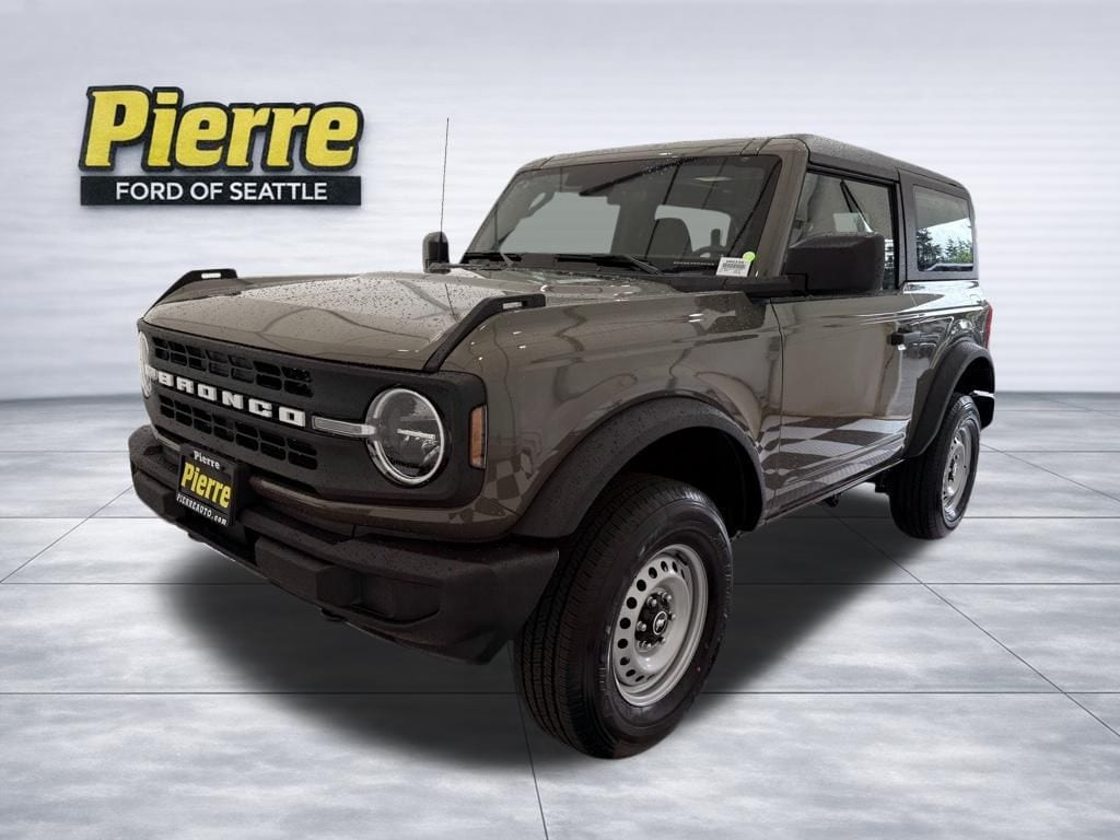 2026 Ford Bronco 2-Door