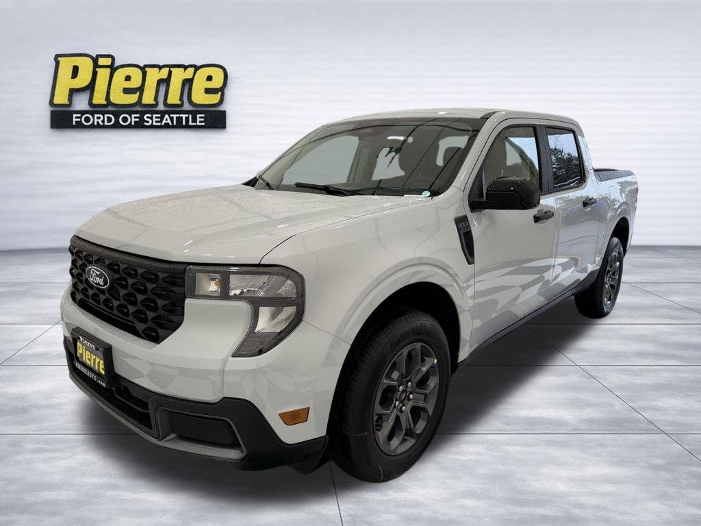 New 2026 Ford Maverick XLT Truck SuperCrew