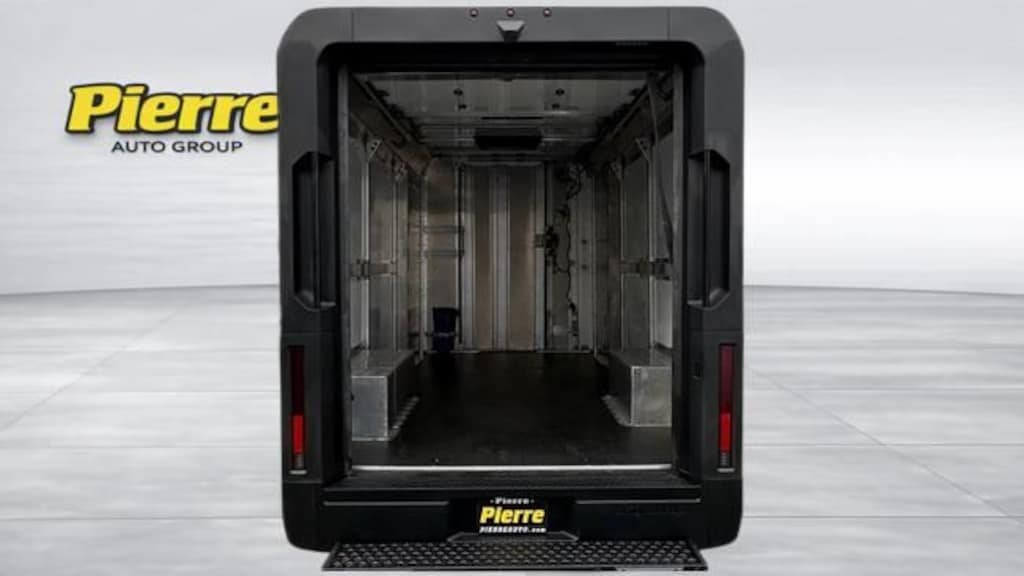 Used 2024 BrightDrop Zevo 600 Base Van Cargo