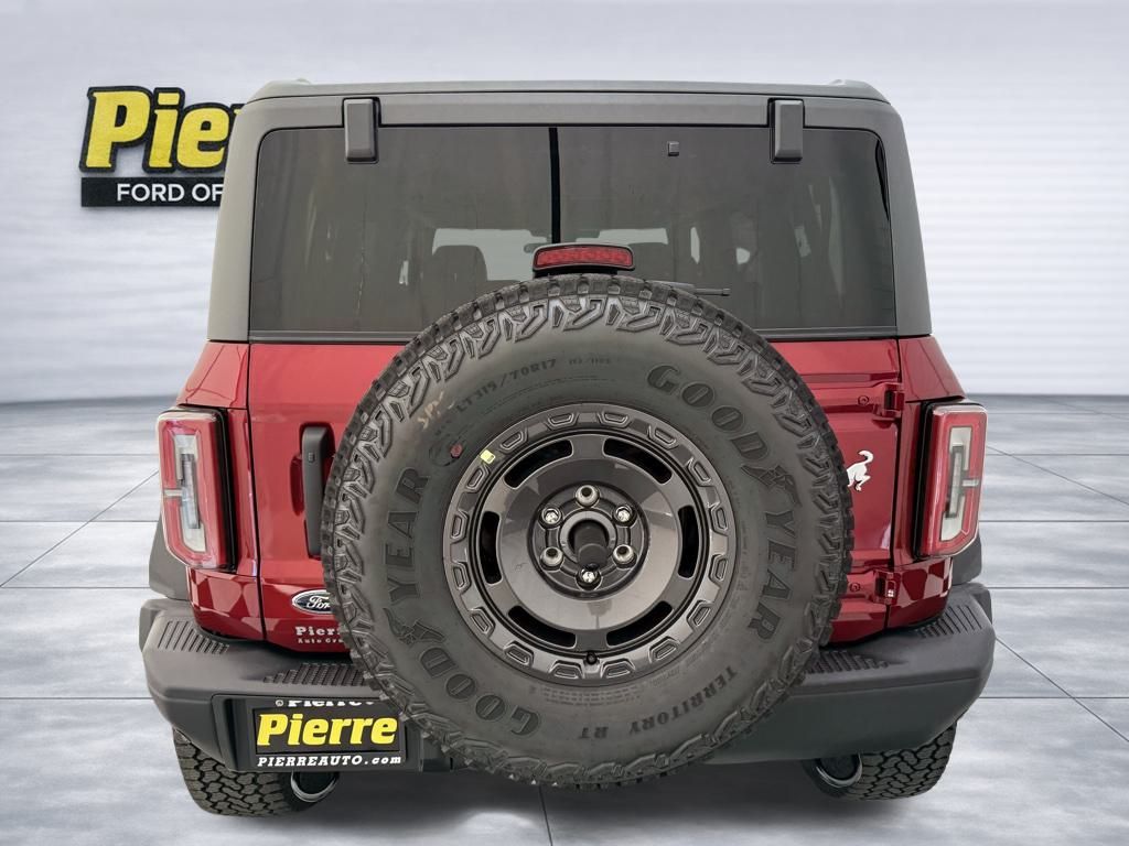 New 2025 Ford Bronco Badlands SUV