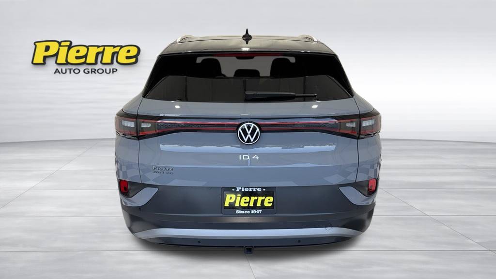 Used 2021 Volkswagen ID.4 Pro S SUV
