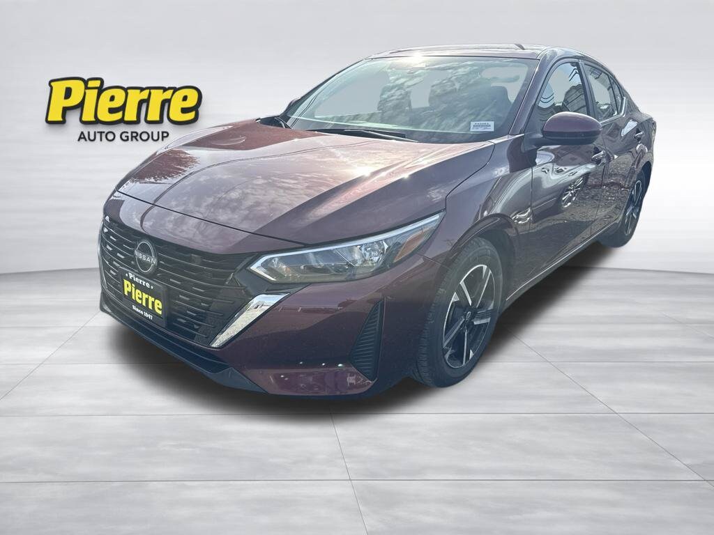 Used 2024 Nissan Sentra SV Sedan