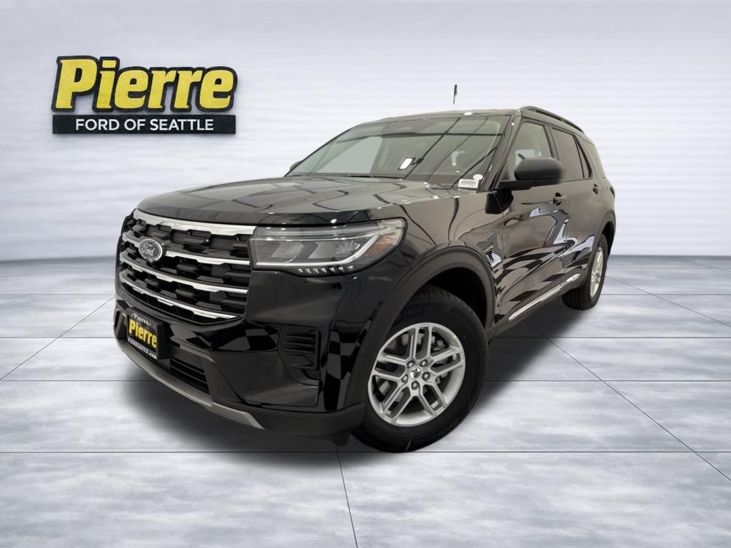 2025 Ford Explorer Active SUV