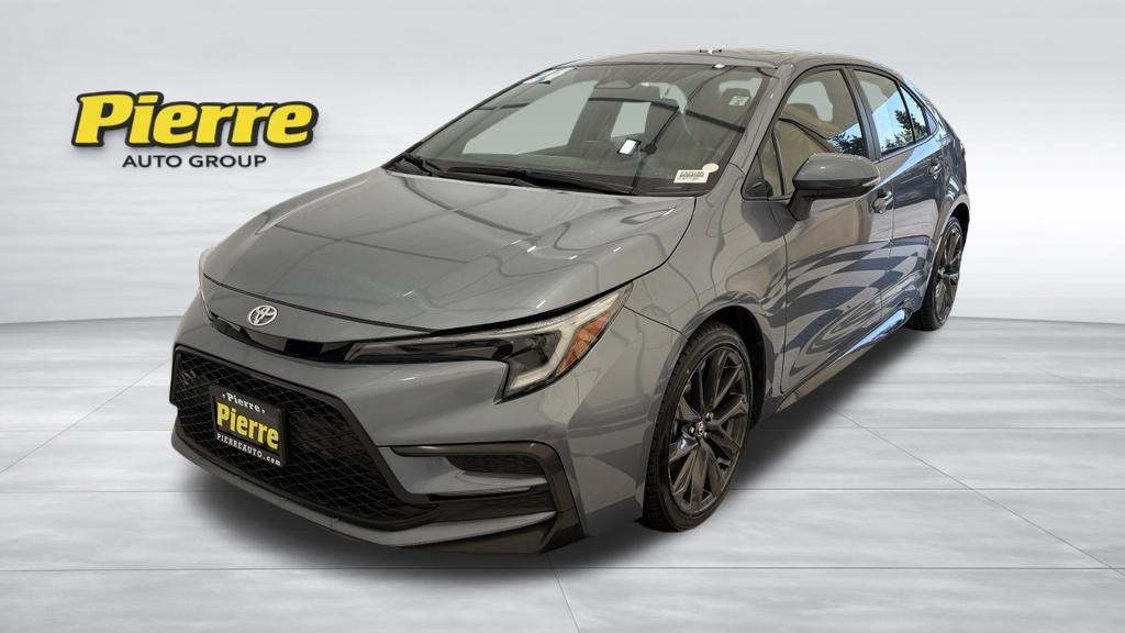 2024 Toyota Corolla