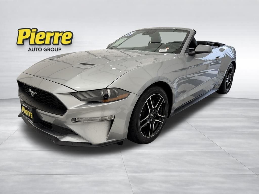 2023 Ford Mustang