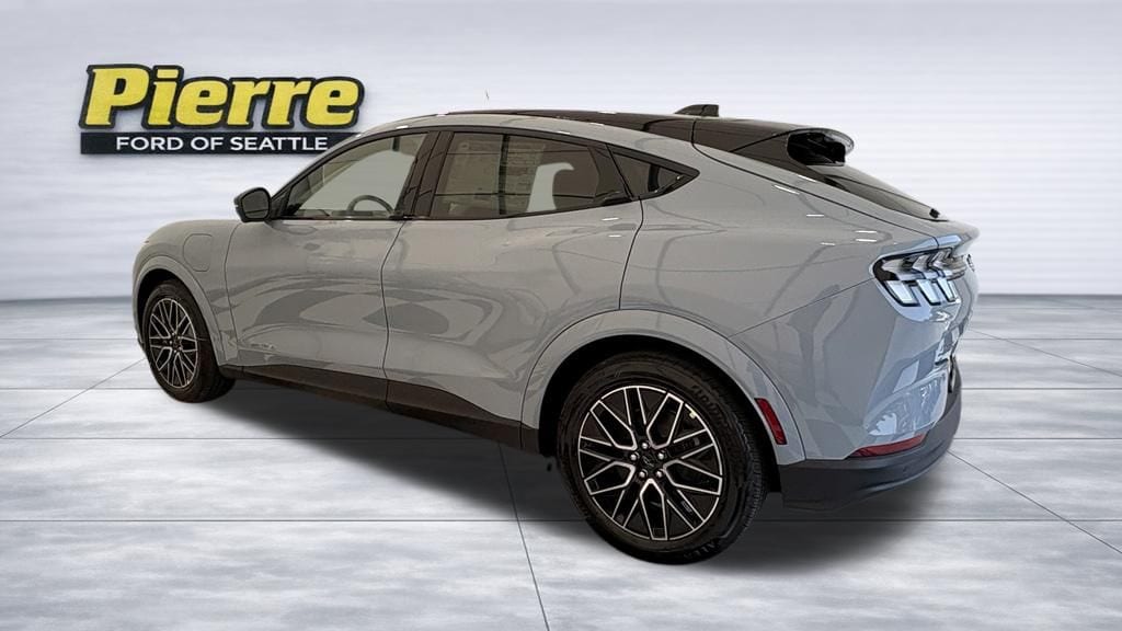 New 2026 Ford Mustang Mach-E Premium SUV