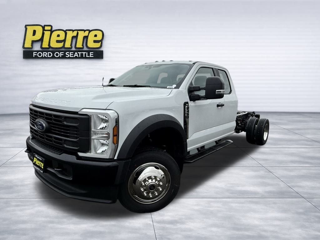 2026 Ford F-450 Super Duty Chassis Cab
