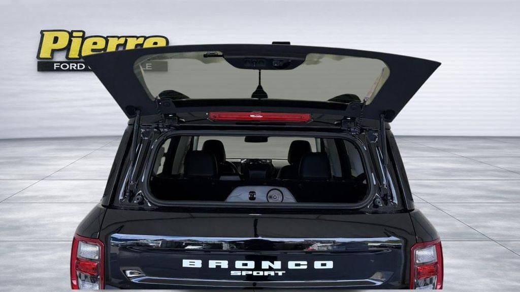 New 2026 Ford Bronco Sport Outer Banks SUV