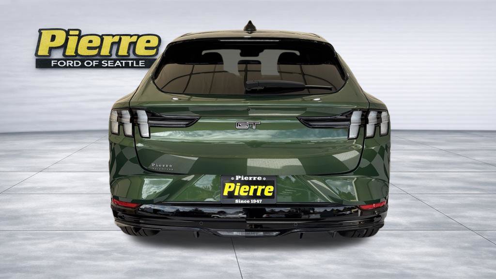 New 2026 Ford Mustang Mach-E GT SUV