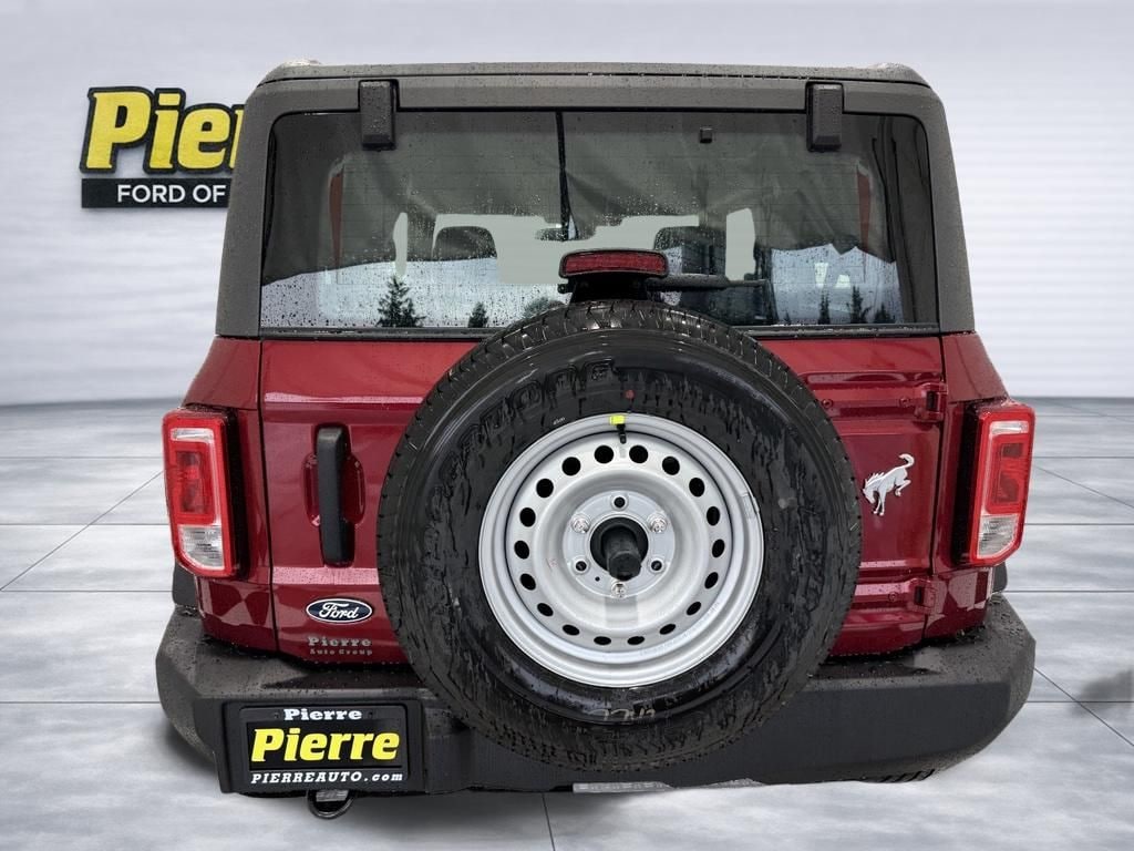 New 2026 Ford Bronco Base SUV