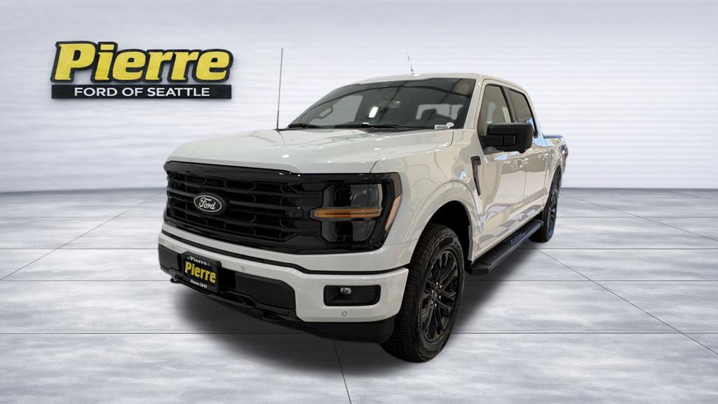 New 2026 Ford F-150 XLT Truck SuperCrew Cab