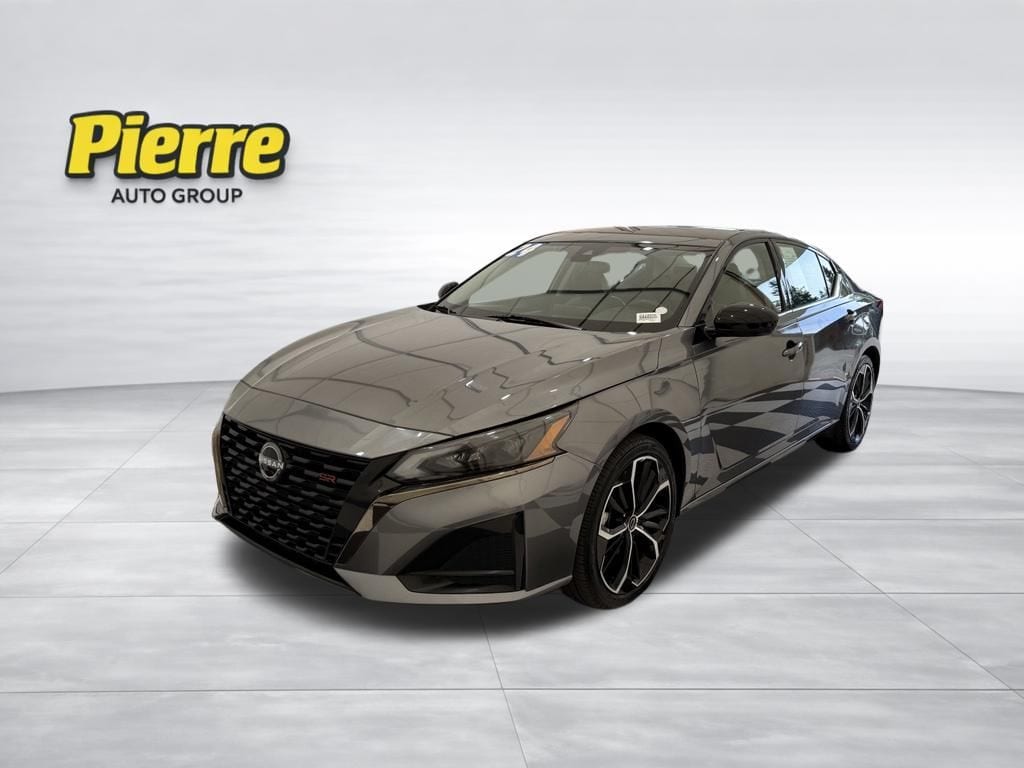 2024 Nissan Altima