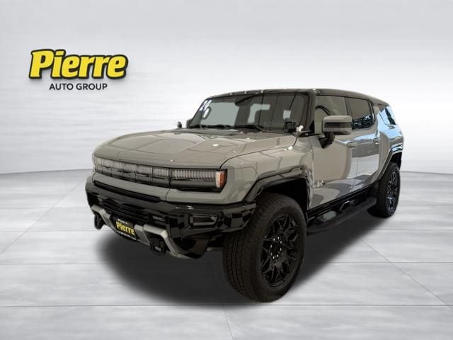 2024 GMC HUMMER EV SUV